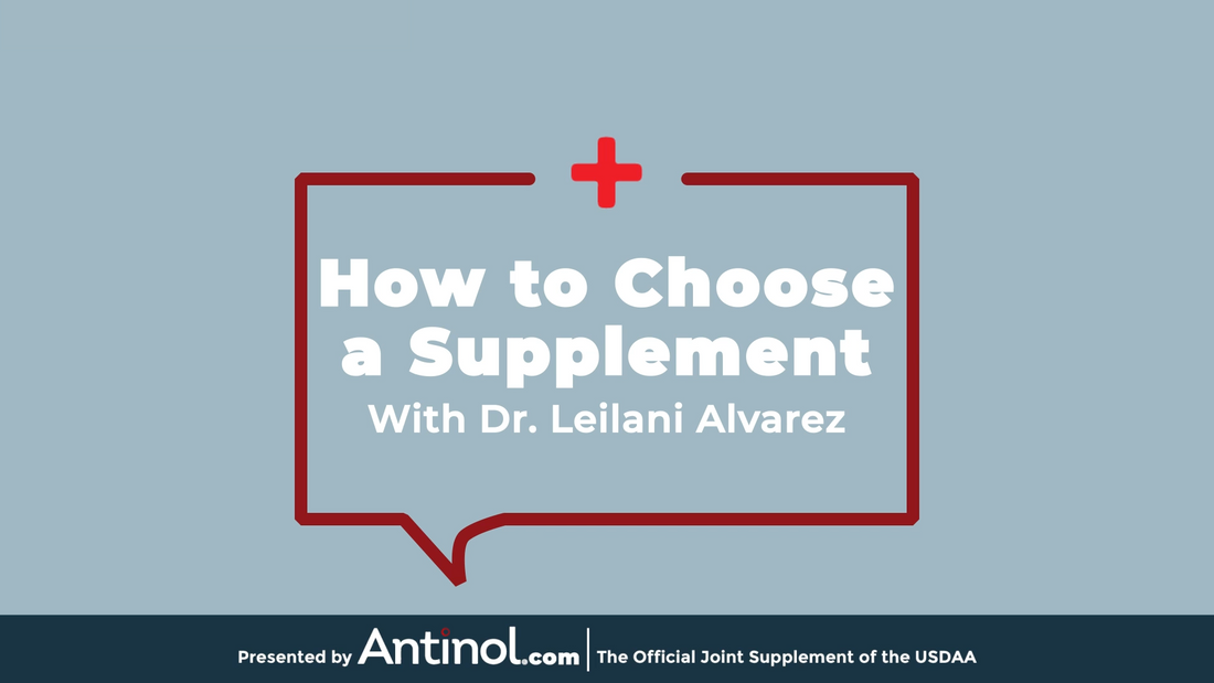 Navigating the Supplement Category