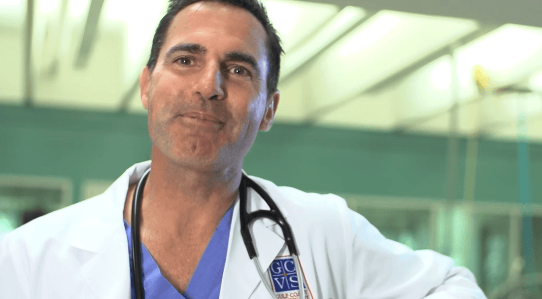 Dr. Brian Beale DVM, DACVS