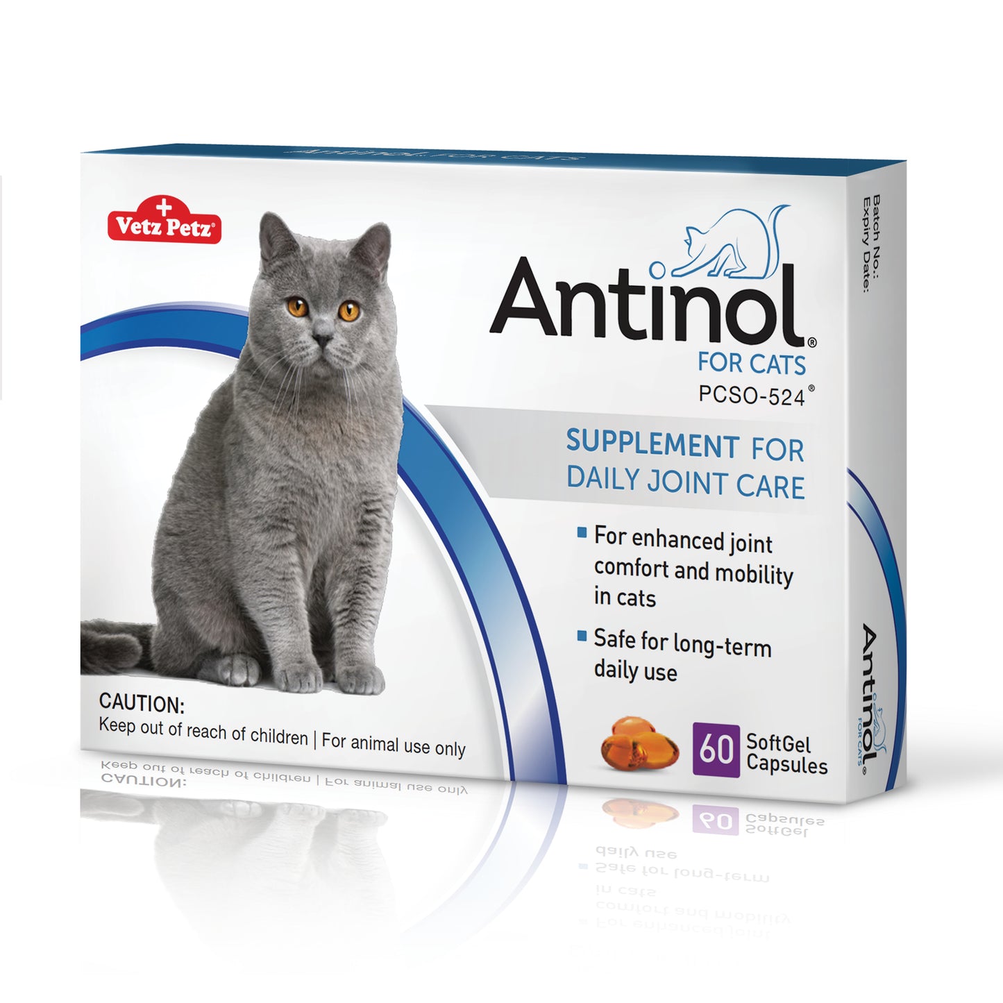 Antinol<sup>®</sup>️ for Cats