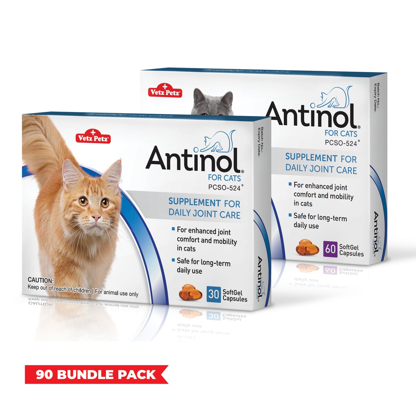 Antinol<sup>®</sup>️ for Cats