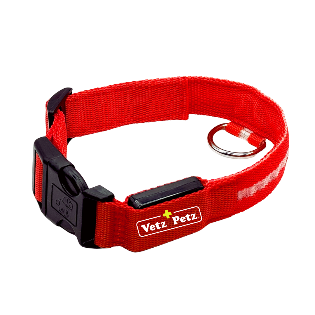 Vetz Petz<sup>®</sup> Light-up Collar